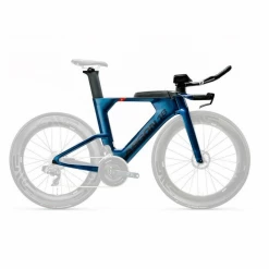 ARGON 18 E-119 Tri+ Disc Juego De Cuadro Y Horquilla Dig Me Beach Reflects