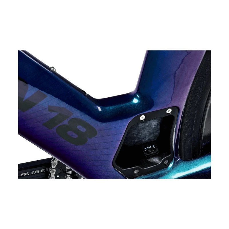 ARGON 18 E-119 Tri+ Disc Juego De Cuadro Y Horquilla Dig Me Beach Reflects - Imagen 5