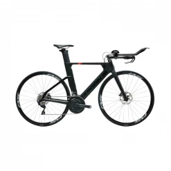 Bicicleta Argon 18 E117 Disc Ultrega/105 Negro Mate