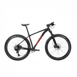 Bicicleta MENDIZ X10.03 Rojo Negro