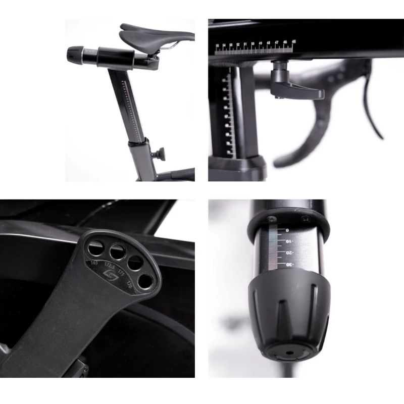 Bicicleta Smart Bike Stages SB20 - Imagen 5