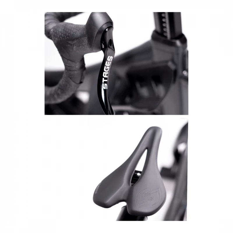 Bicicleta Smart Bike Stages SB20 - Imagen 6