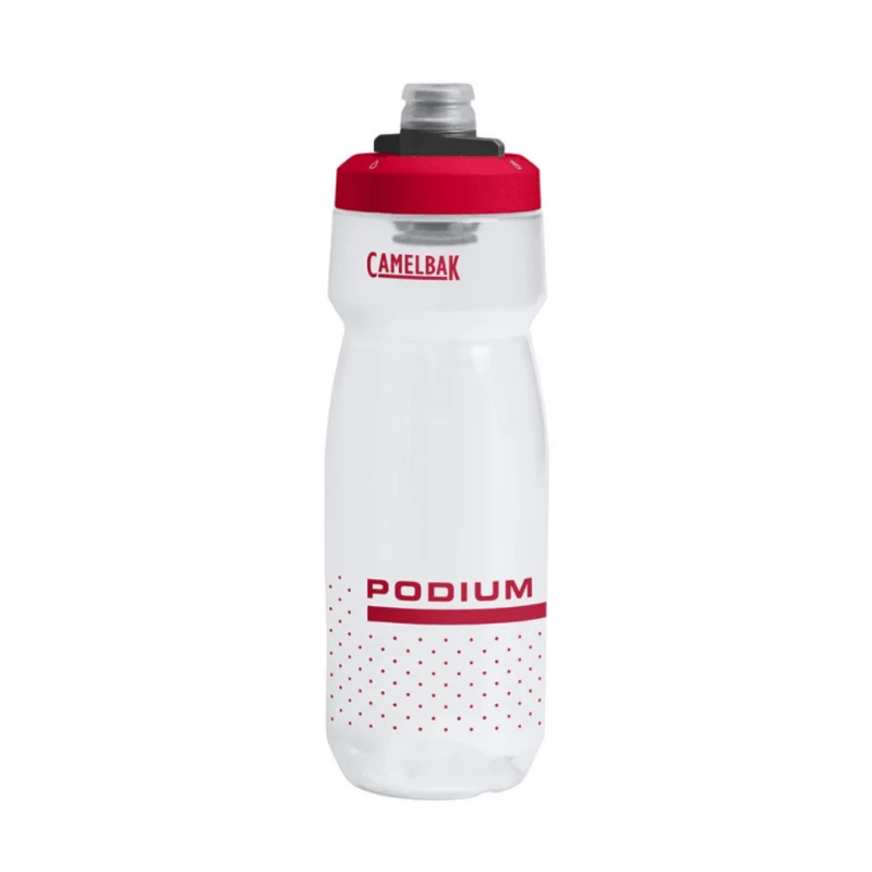 Bidón Camelbak Podium 0.7L Rojo