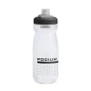 Bidón Camelbak Podium Carbon 0.6L Blanco Negro