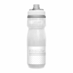 Bidón Camelbak Podium Chill 0.6L Blanco