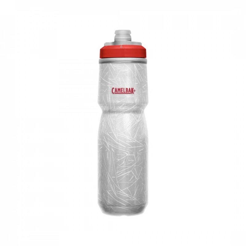 Bidon Camelbak Podium Ice 0,6 L Rojo - Imagen 2