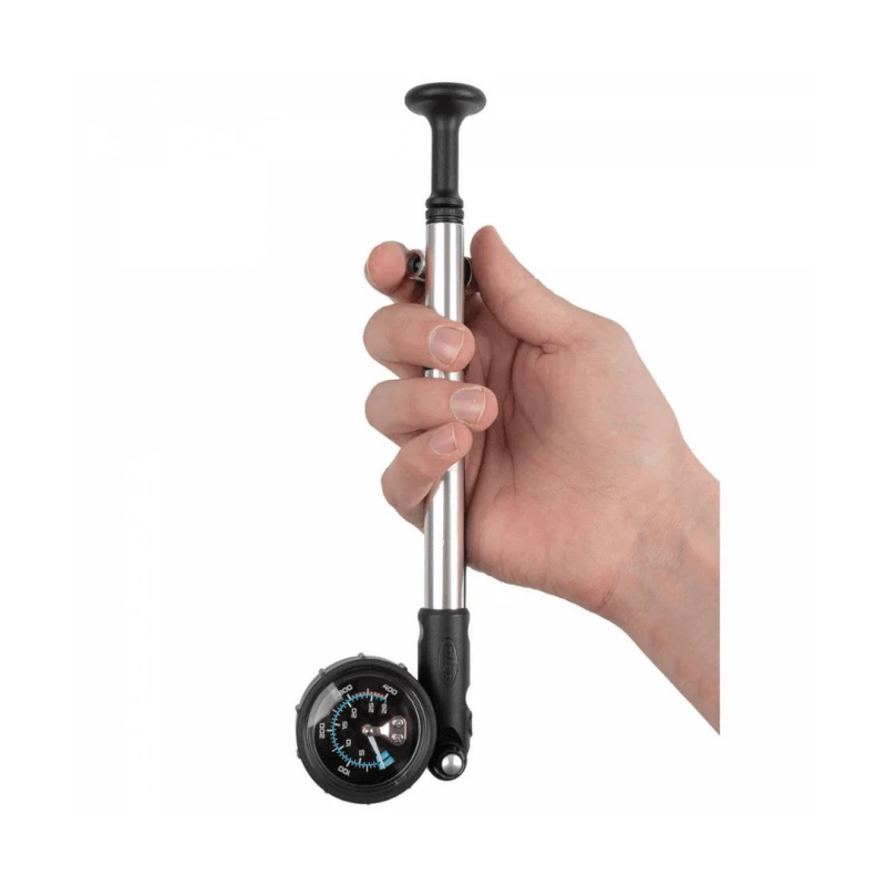 Bomba Beto Válvula AV Manguera Y Manómetro - 400psi / 28bar - Imagen 2