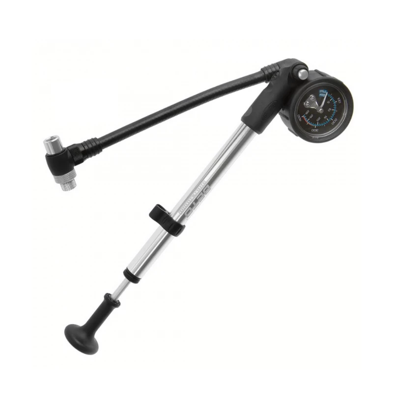 Bomba Beto Válvula AV Manguera Y Manómetro - 400psi / 28bar