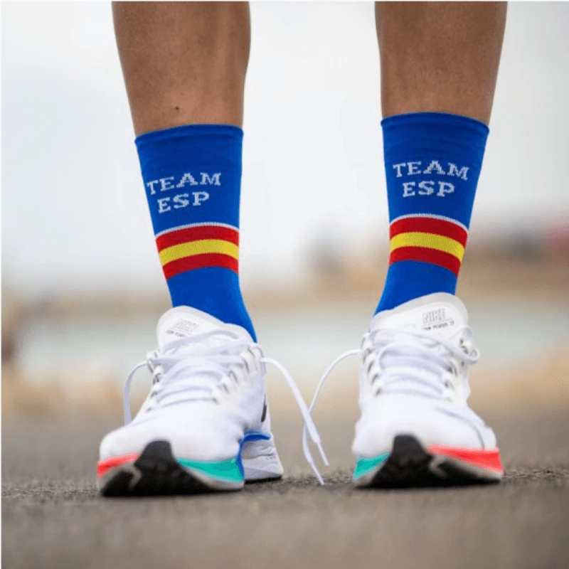 Calcetín Sporcks Team Esp Azul - Imagen 3