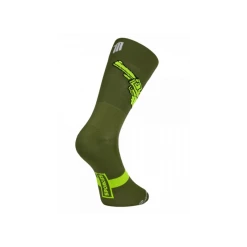 Calcetín Sporcks Weapons Green