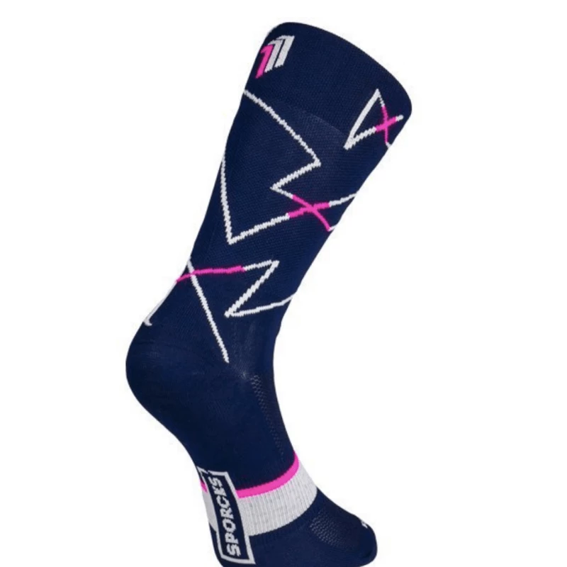 Calcetines Ciclismo Sporcks Ciola Blue