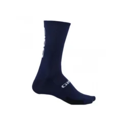 Calcetines Giro HRC Team Azul Marino Blanco