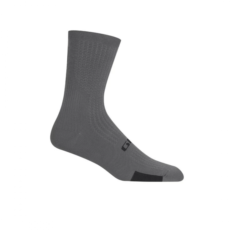 Calcetines Giro HRC Team Gris Negro