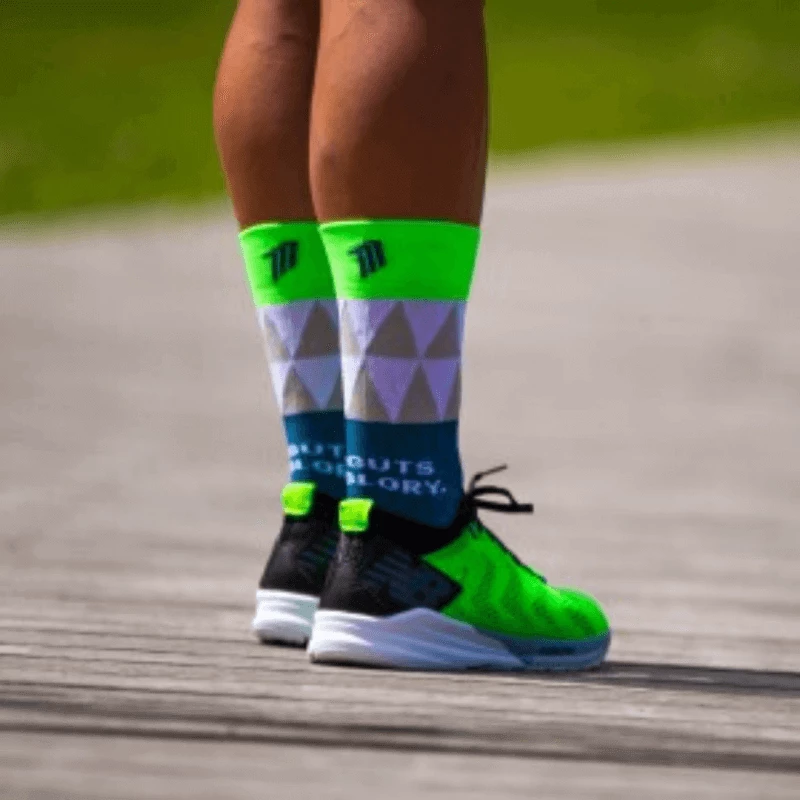Calcetines Sporcks Col Deze Green - Imagen 2