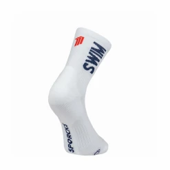 Calcetines Sporcks Sbr Blanco