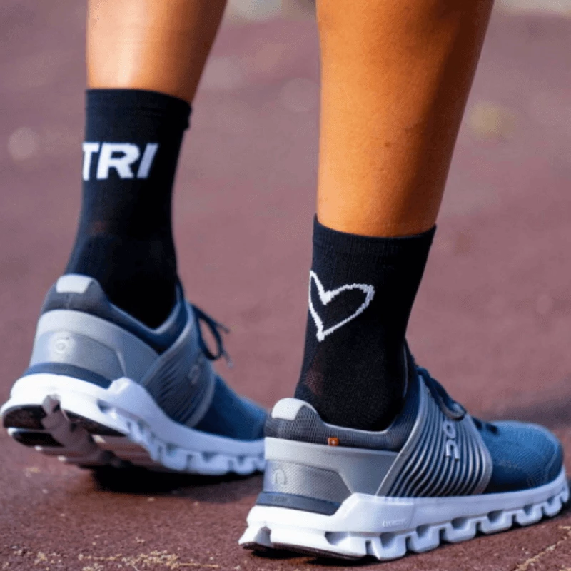 Calcetines Sporcks Six Seconds V2 Negro - Imagen 2