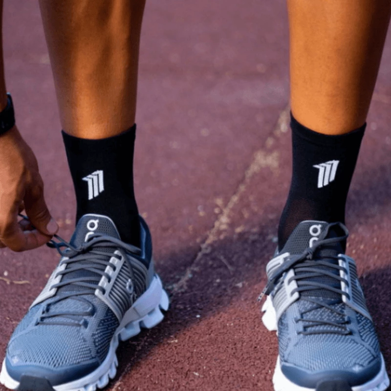 Calcetines Sporcks Six Seconds V2 Negro - Imagen 3