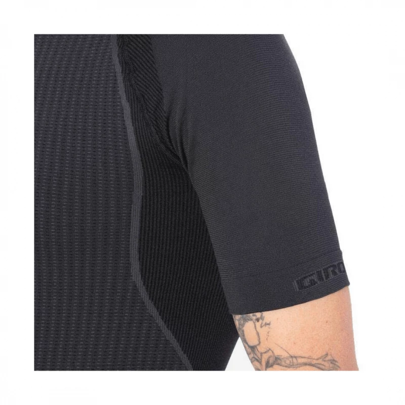 Camiseta Interior Giro Chrono Gris Oscuro - Imagen 2