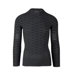 Camiseta Interior Q36.5 Base Layer 3 Manga Larga Antracita