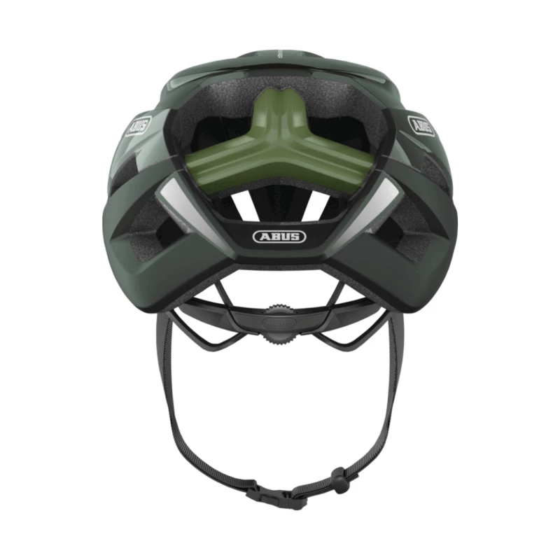 Casco Abus Stormchaser Verde - Imagen 2