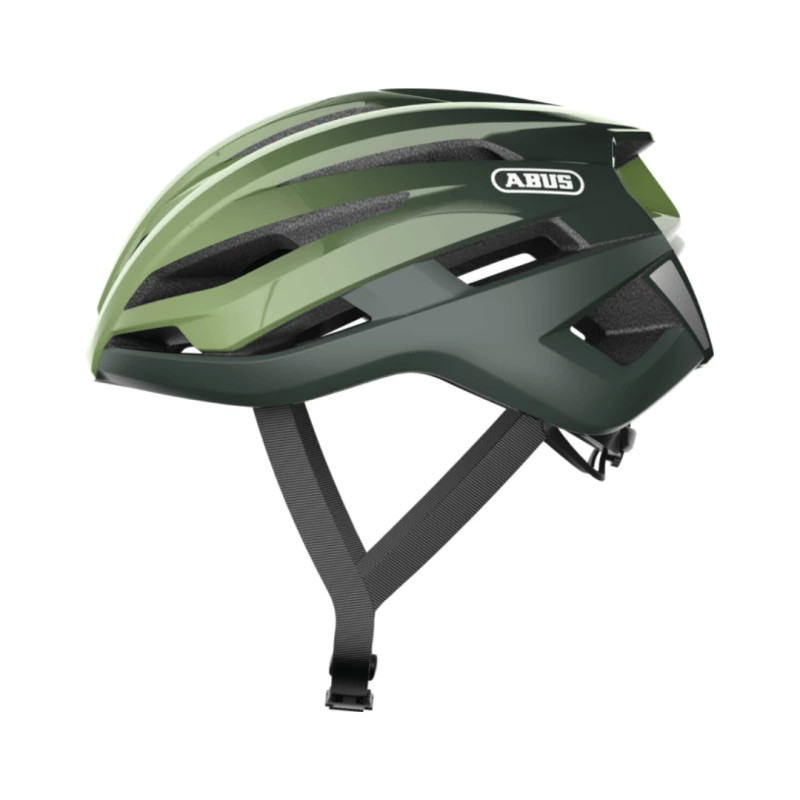 Casco Abus Stormchaser Verde