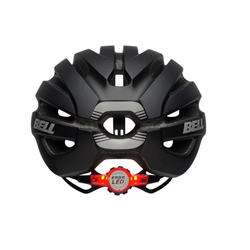 Casco Bell Avenue Led Negro - Imagen 2