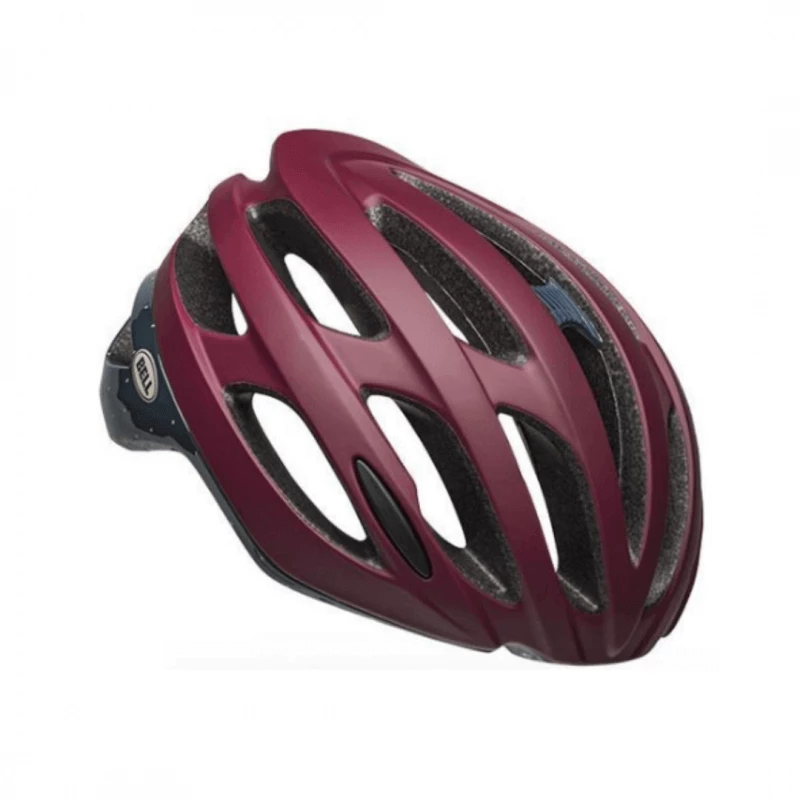 Casco Bell Falcon MIPS Granate Azul - Imagen 3