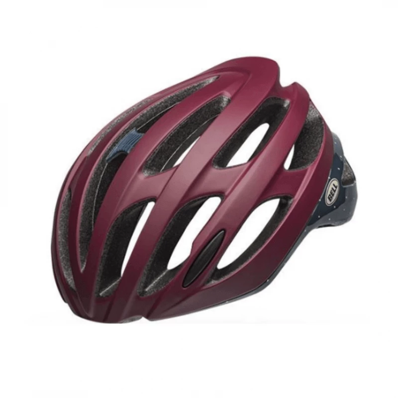 Casco Bell Falcon MIPS Granate Azul - Imagen 4