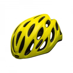 Casco Bell Tracker Amarillo Mate
