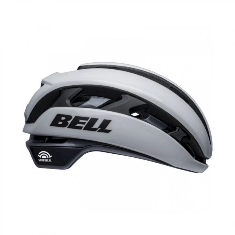 Casco Bell XR Spherical MIPS Blanco Negro - Imagen 2