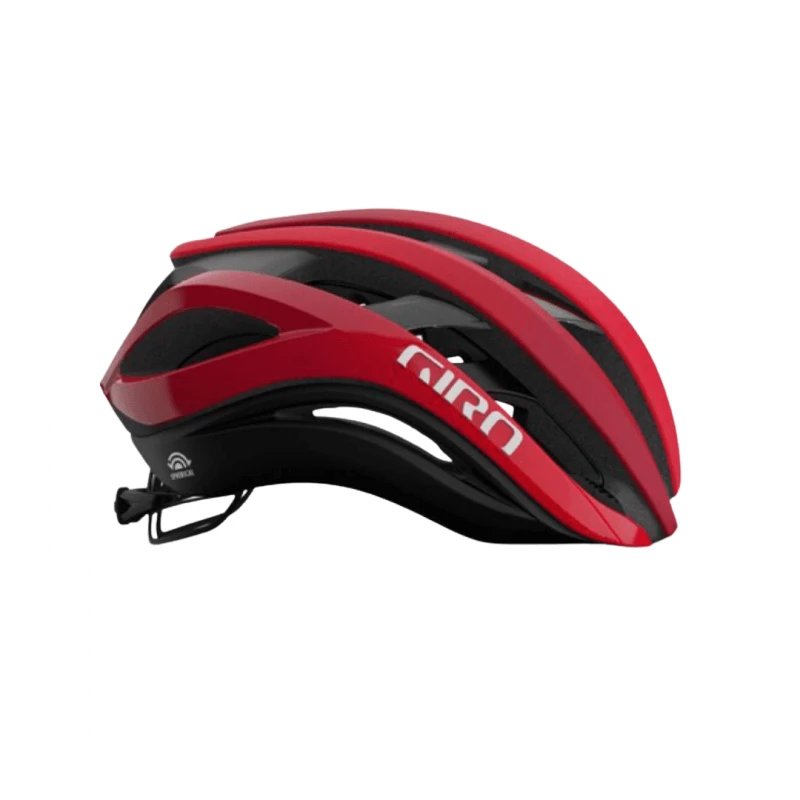 Casco Giro Aether MIPS Rojo Negro - Imagen 2