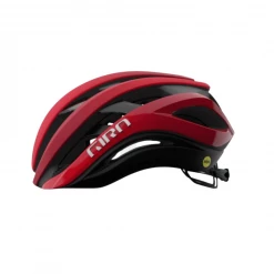 Casco Giro Aether MIPS Rojo Negro