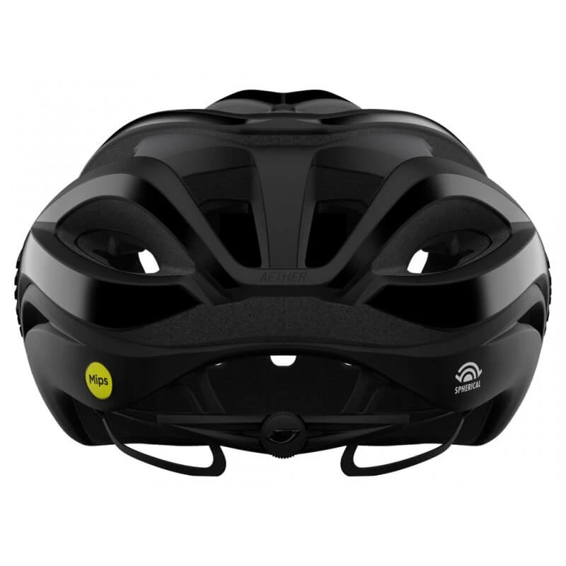 Casco Giro Aether Mips Spherical Negro Flash - Imagen 3