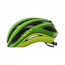 Casco Giro Aether MIPS Verde Amarillo Fluor
