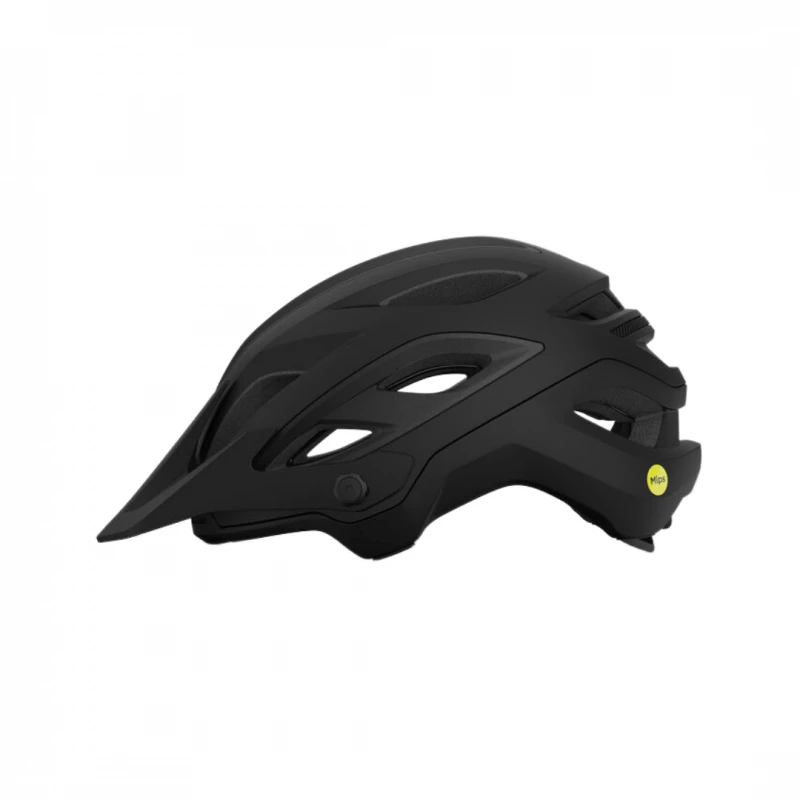 Casco Giro Merit Spherical Negro Matte - Imagen 2