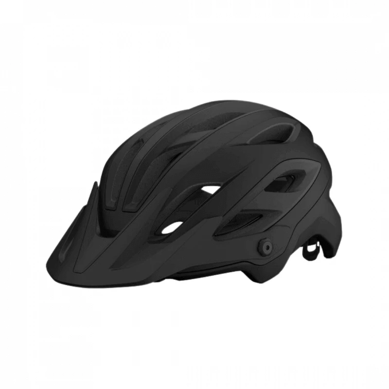 Casco Giro Merit Spherical Negro Matte