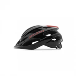 Casco Giro Revel Negro Rojo