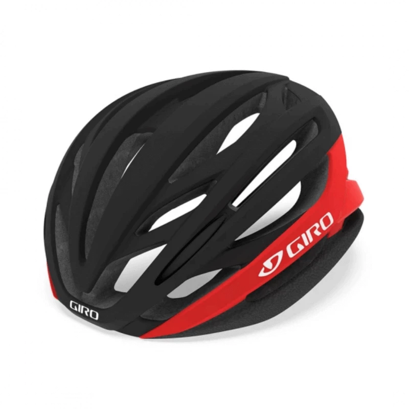 Casco Giro Syntax Mips Negro Mate Rojo - Imagen 2