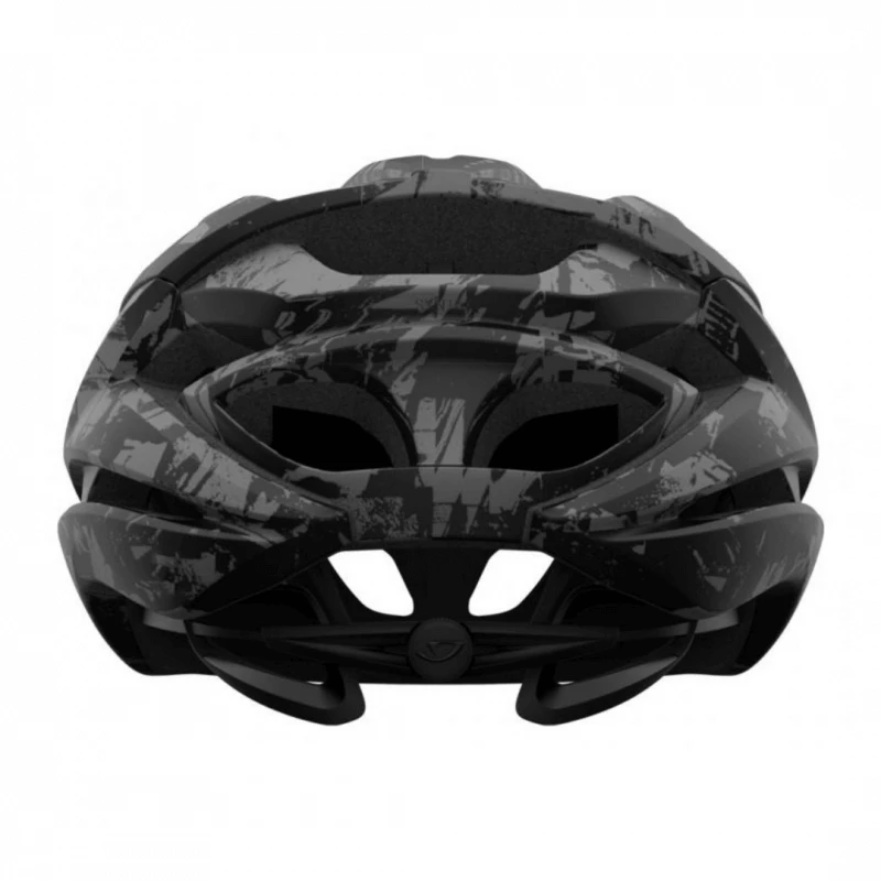 Casco Giro Syntax Negro Gris - Imagen 2