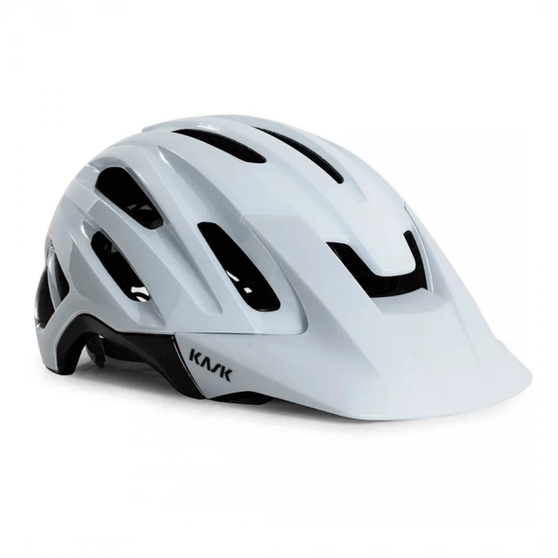 Casco Kask Caipi Blanco