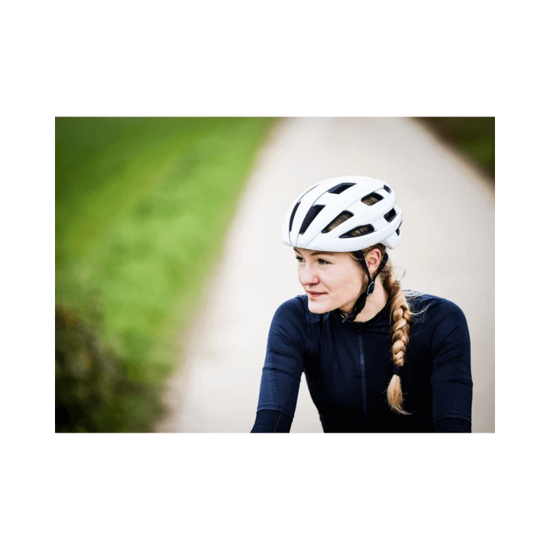 Casco Lazer Sphere Blanco - Imagen 6