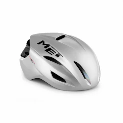 Casco MET Manta MIPS Blanco Brillo