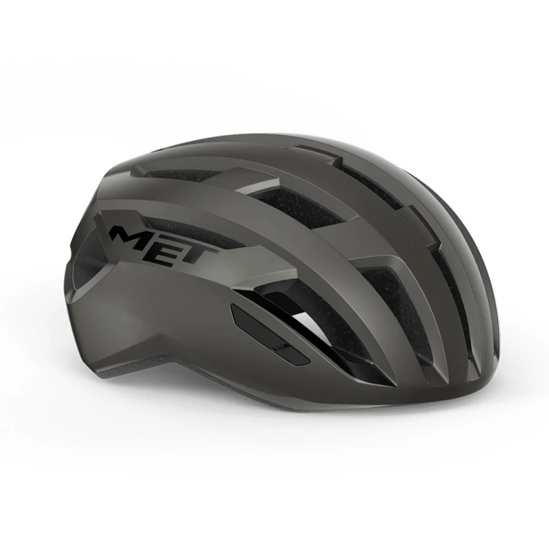 Casco Met Vinci Mips Titanio Metalico Brillo - Imagen 2