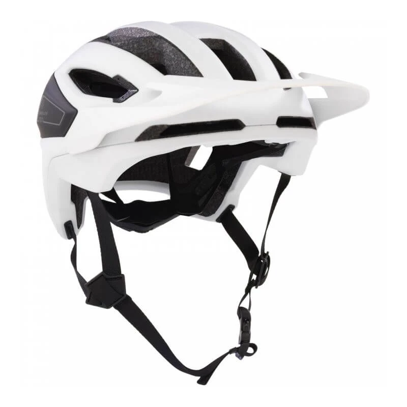 Casco Oakley DRT3 MIPS Blanco Negro Satinado - Imagen 5