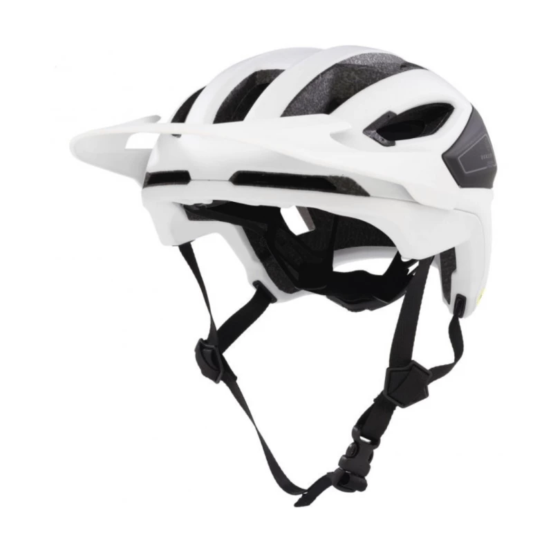 Casco Oakley DRT3 MIPS Blanco Negro Satinado