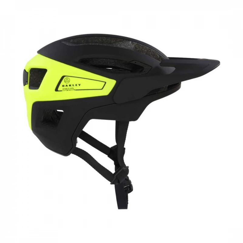 Casco Oakley DRT3 Mips Negro Amarillo - Imagen 2