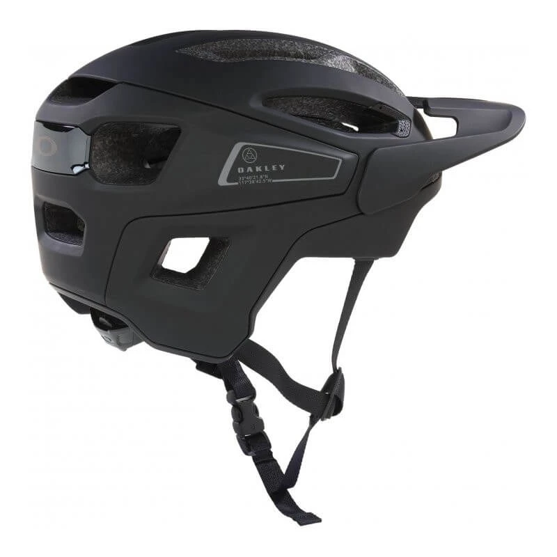 Casco Oakley DRT3 MIPS Negro Mate - Imagen 4