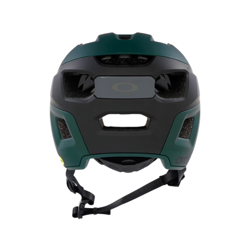 Casco Oakley DRT3 Verde Negro - Imagen 3