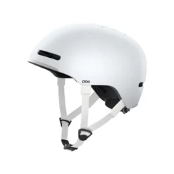 Casco POC Corpora Blanco Mate Negro