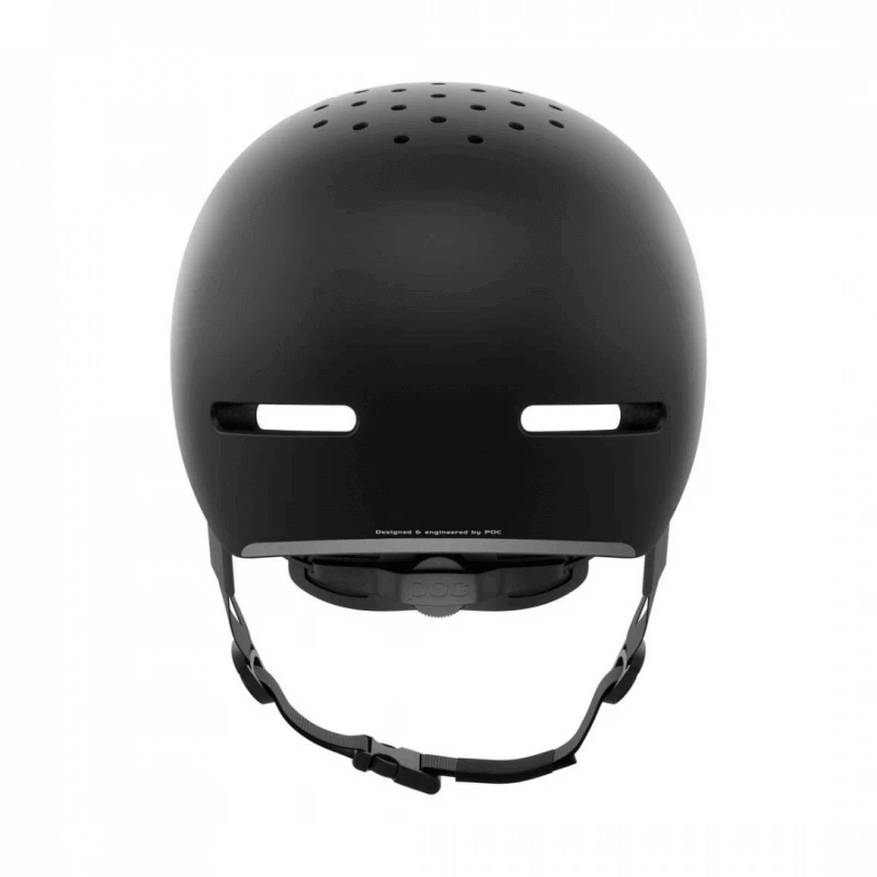 Casco POC Corpora Negro Mate - Imagen 2